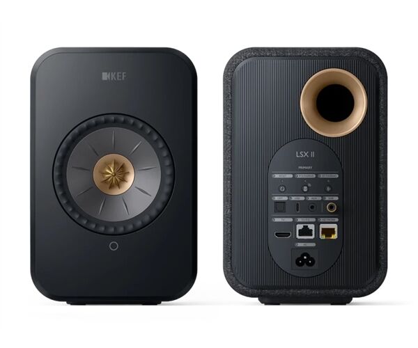 KEF LSX II (Set)
