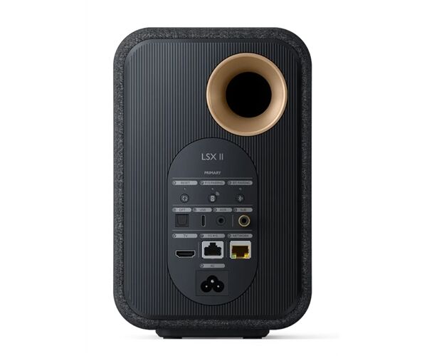 KEF LSX II (Set)
