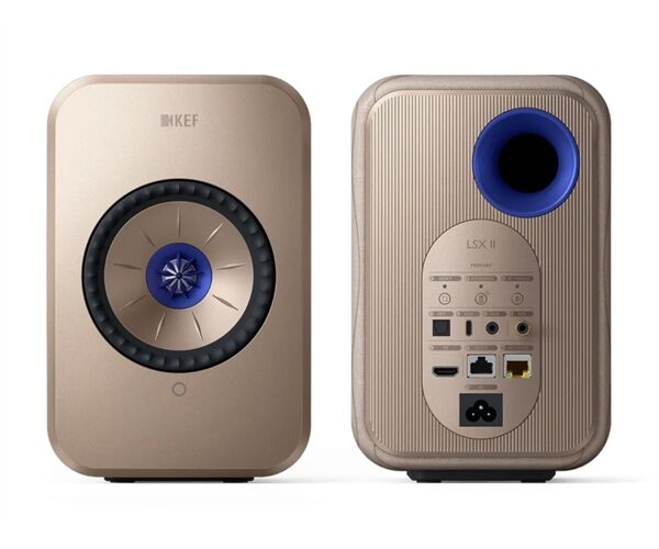 KEF LSX II (Set)