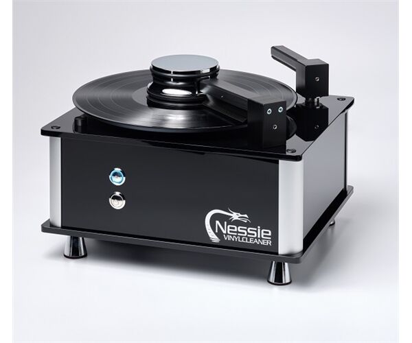 Nessie Vinylcleaner PRO+ Schallplattenwaschmaschine