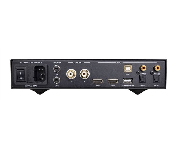 NuPrime DAC-8