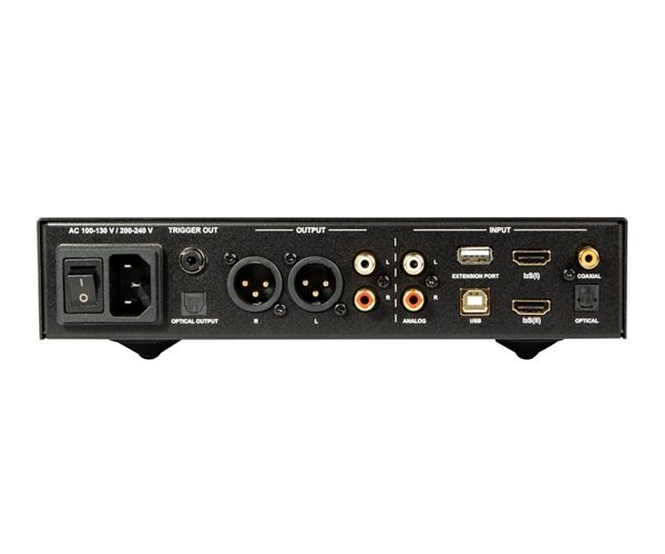 NuPrime DAC-9x