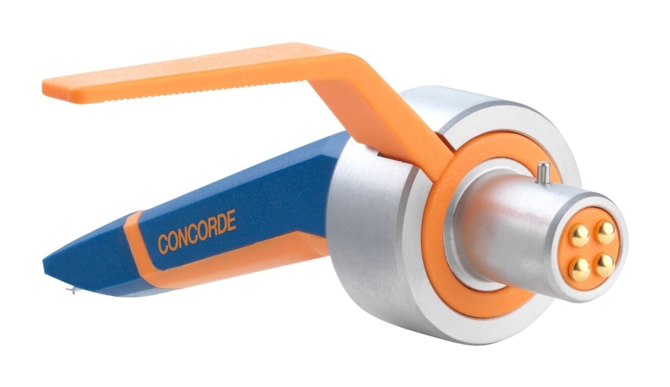 Ortofon Concorde DJ 青 Ortofon Concorde System DJ-E blau | Musikhaus