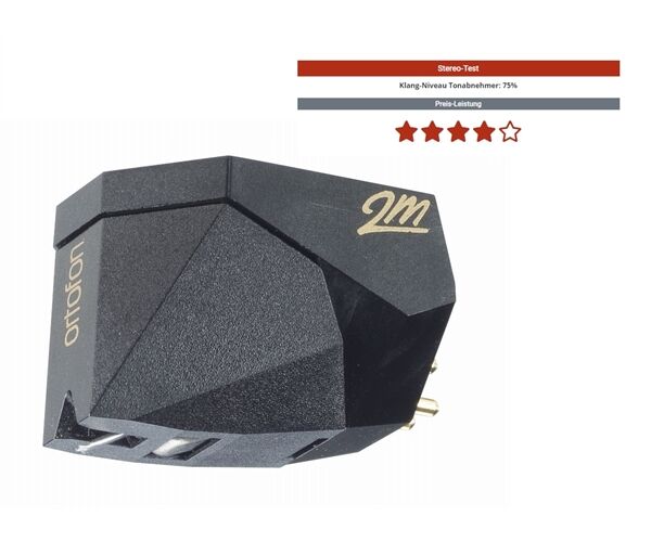 Ortofon 2M Black -Auspackware-