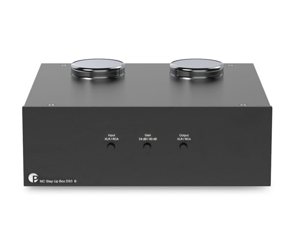 Pro-Ject MC Step Up Box DS3 B