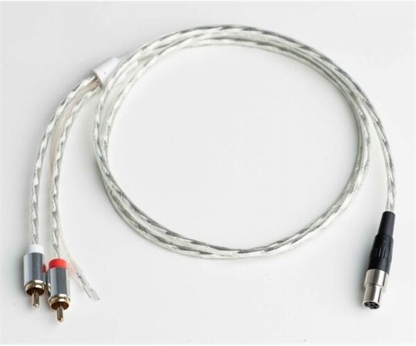 Pro-Ject Phono E Phonokabel 2x RCA + 1x 5-pol. mini XLR