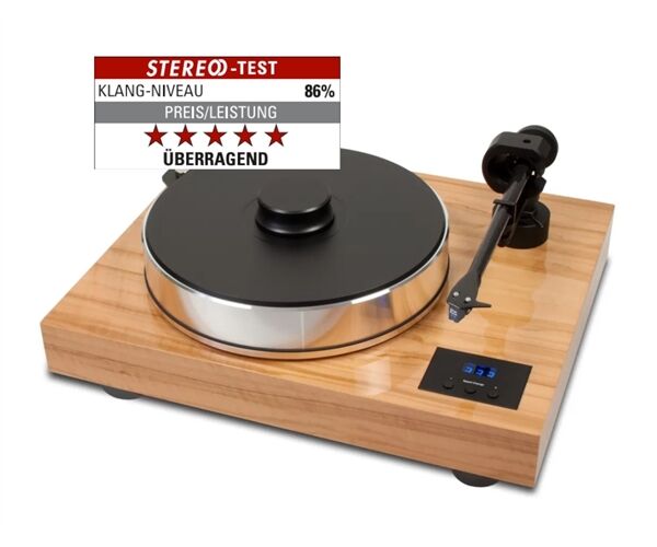 Pro-Ject Xtension 10 Evolution (ohne Tonabnehmer)