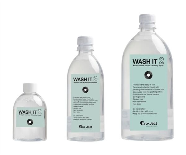 Pro-Ject Wash it 2 500ml