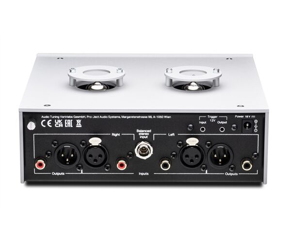 Pro-Ject Tube Box DS3 B