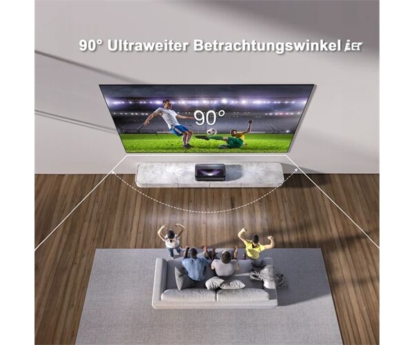 Awol Vision ALR-D100 Tageslicht-Bildschirm