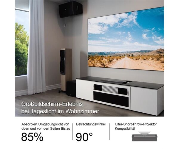Awol Vision ALR-D100 Tageslicht-Bildschirm