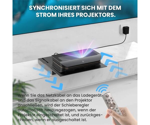 Awol Vision IC-A120 Motorisierter Schieberegler
