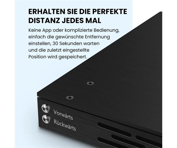 Awol Vision IC-A120 Motorisierter Schieberegler