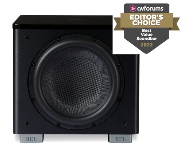 REL HT/1205 MKII
