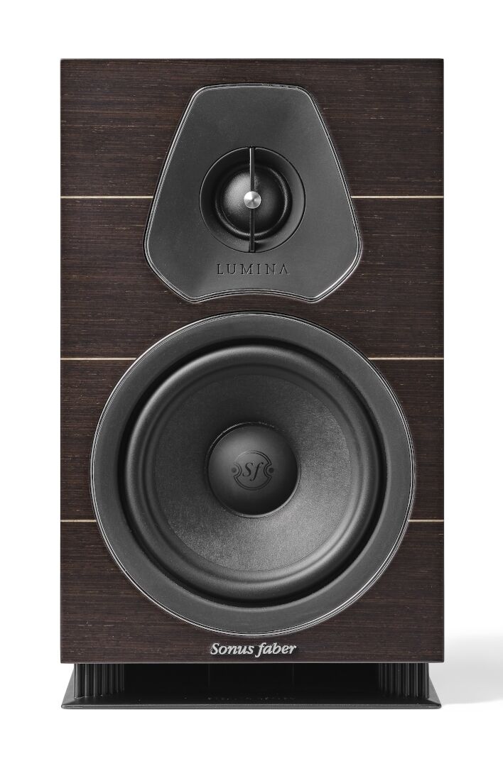 Sonus faber Kompaktlautsprecher Lumina II (Wenge)