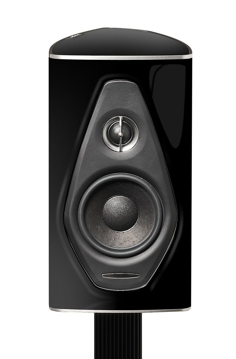Sonus faber Kompaktlautsprecher Olympica Nova I (schwarz hochglanz)