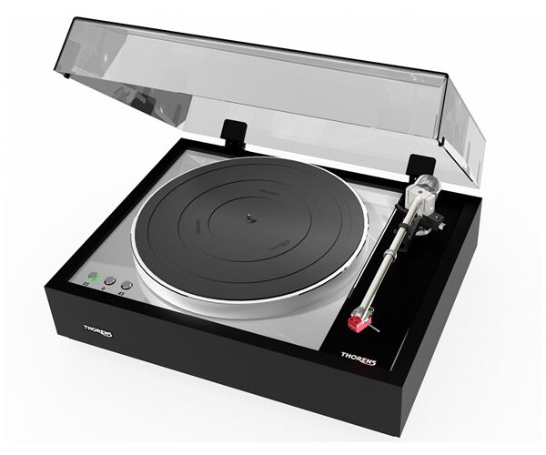 Thorens TD 1600 mit TP 92