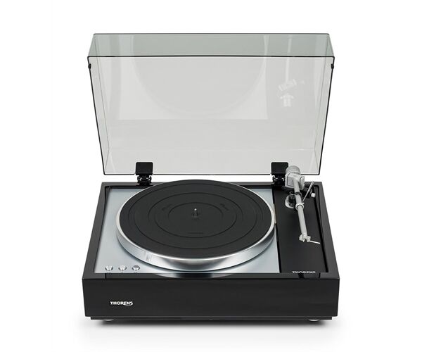 Thorens TD 1600 mit TP 92