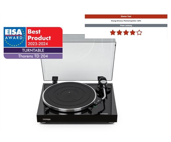 Thorens TD 204