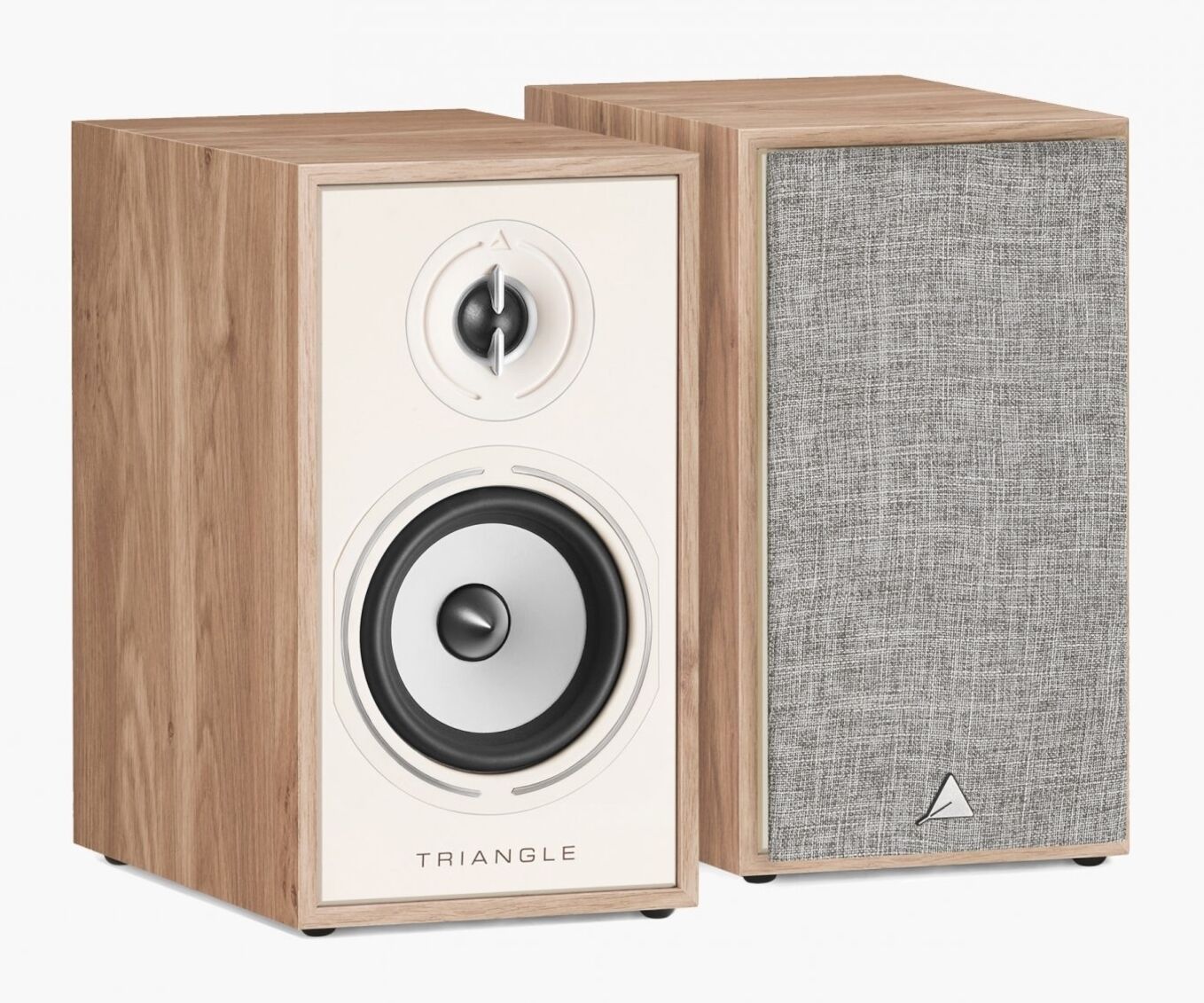 Triangle Kompaktlautsprecher Borea BR02 (Light Oak)