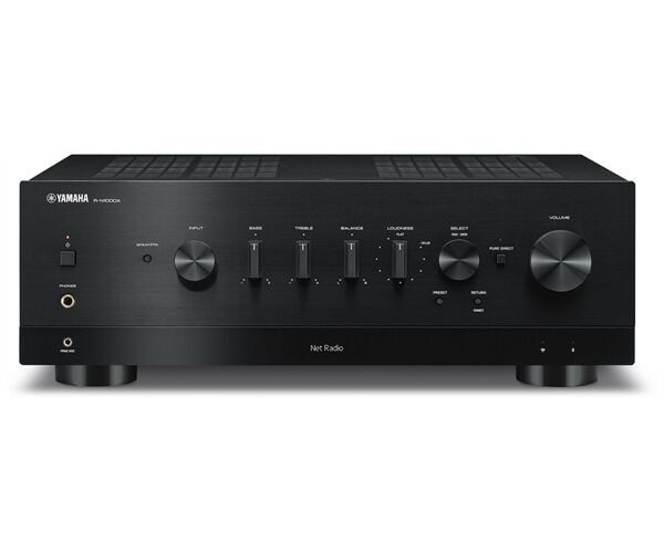 Yamaha R-N 1000A -Auspackware-