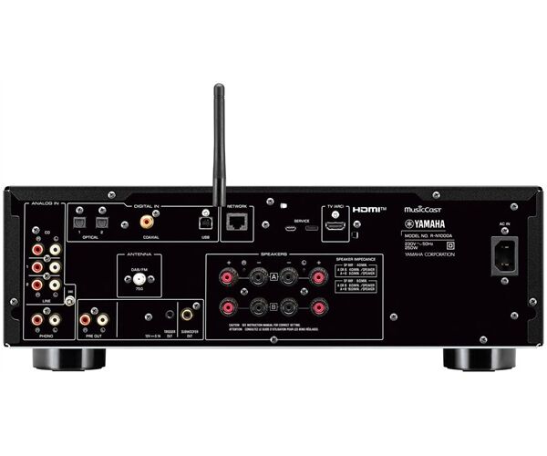 Yamaha R-N 1000A -Auspackware-