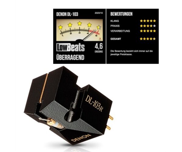 Denon DL-103R