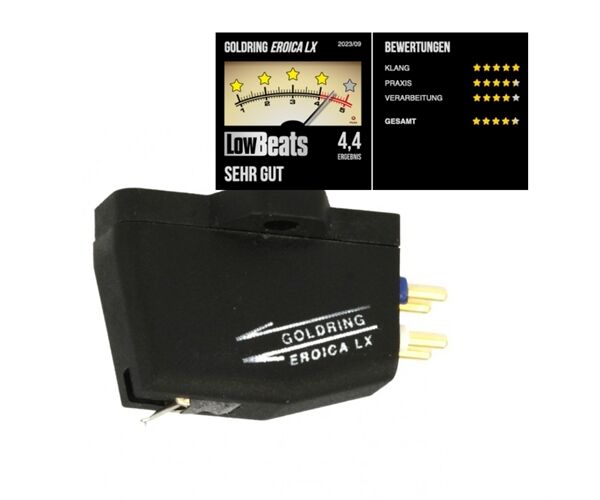 Goldring MC Eroica-LX