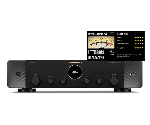 Marantz Stereo 70s