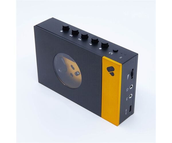 We Are Rewind Kassettenspieler AMY (inkl. Leerkassette)