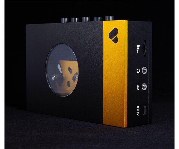 We Are Rewind Kassettenspieler AMY (inkl. Leerkassette)