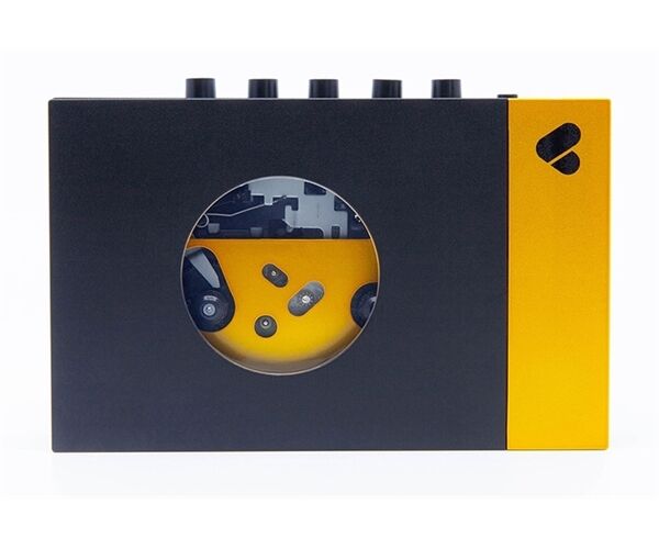 We Are Rewind Kassettenspieler AMY (inkl. Leerkassette)