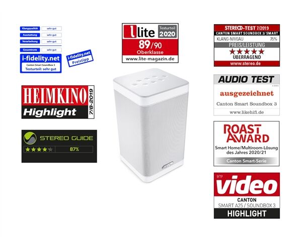 Canton Smart Soundbox 3 (Gen2)