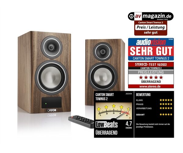 Canton Smart Townus 2 (Paar)