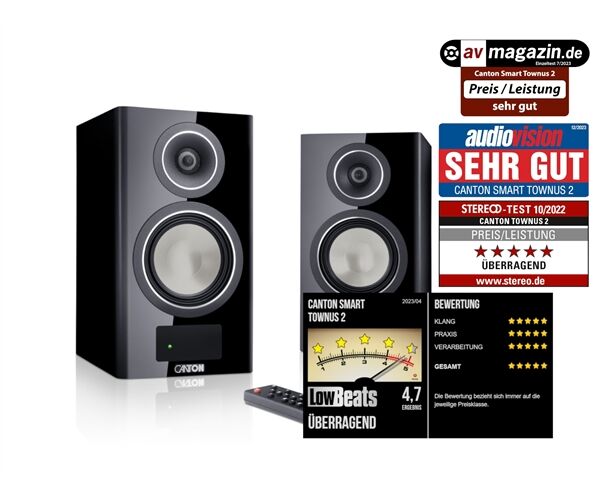 Canton Smart Townus 2 (Paar)