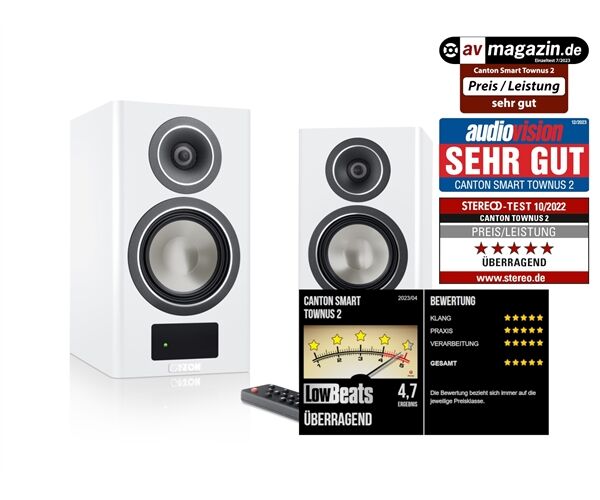 Canton Smart Townus 2 (Paar)