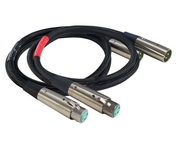 Goldkabel XLR Black Edition MKIII