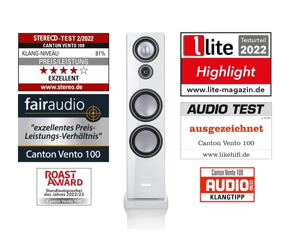 Canton Vento 100