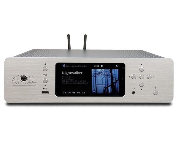 Atoll MS 120 -Auspackware-