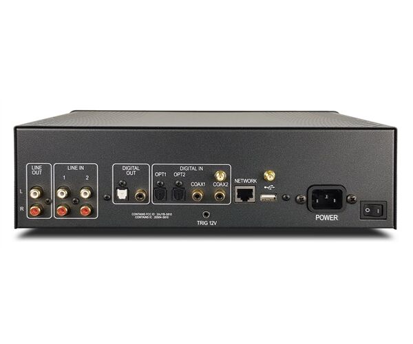 Atoll MS 120 -Auspackware-