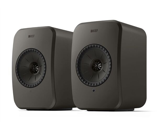 KEF LSX II LT (Set) -Auspackware-