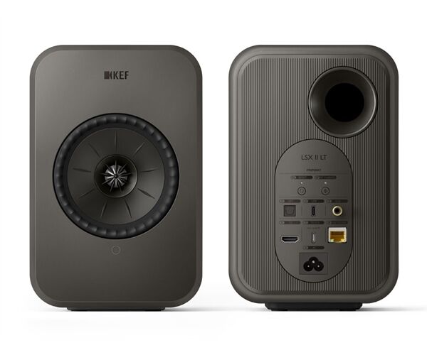 KEF LSX II LT (Set) -Auspackware-