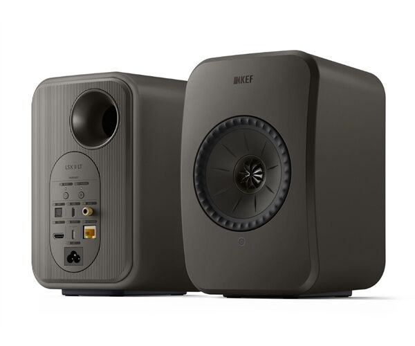KEF LSX II LT (Set) -Auspackware-