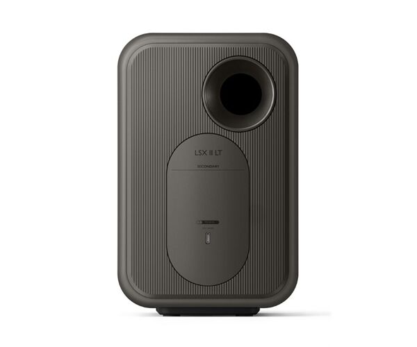 KEF LSX II LT (Set) -Auspackware-