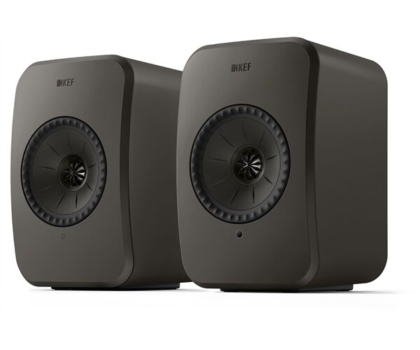 KEF LSX II LT (Set) -Auspackware-