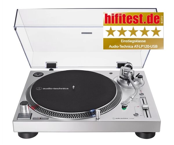 Audio Technica AT-LP120XUSB