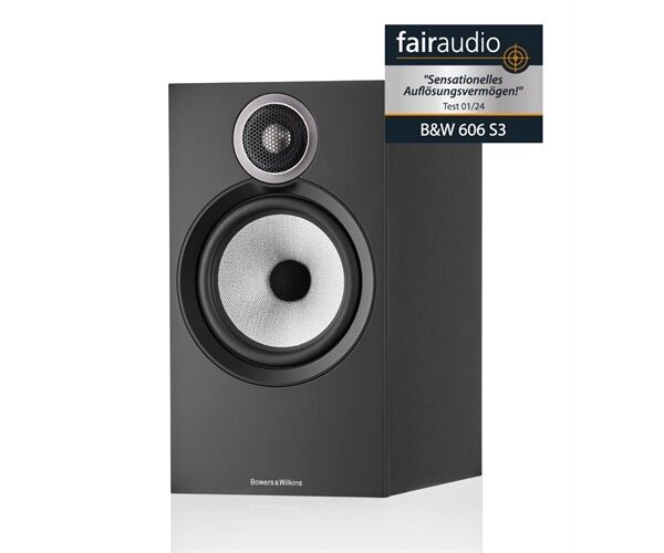 B&W 606 S3