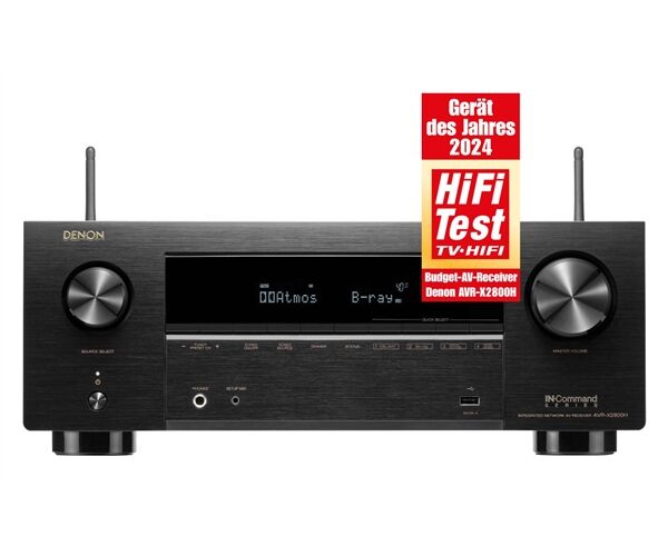 Denon AVR-X2800H
