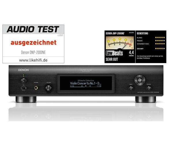 Denon DNP-2000NE