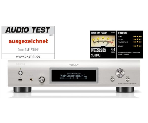 Denon DNP-2000NE